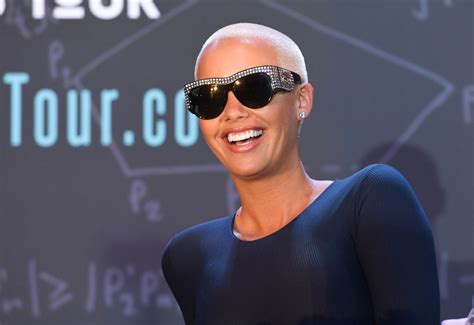 amber rose onlyfans naked|Amber Rose Goes Fully Nude To Promote OnlyFans.